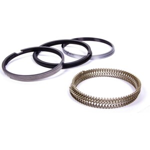 JE Pistons - J75008-4135-5 - Piston Ring Set 4.135 Moly 1.2 1.5 3.0Mm