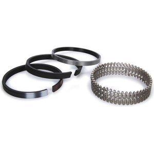 JE Pistons - J890F8-4500-5 - Piston Ring Set 4.500 Bore .017 1/16 3/16