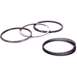 JE Pistons - JG1004-3209 - JE Pistons Piston Ring Set 3.209 1.0 1.2 2.8Mm 4 Cyl
