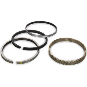 JE Pistons - JG7708-4600-5 - JE Pistons Piston Ring Set 4.600 Nitide .043 .043 3.0Mm