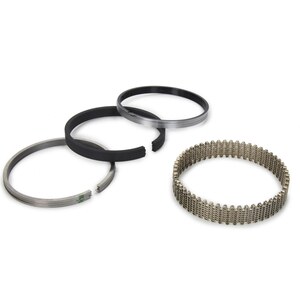JE Pistons - JG86F8-4600-5 - JE Pistons Piston Ring Set 4.600 Bore .043 1/16 3/16