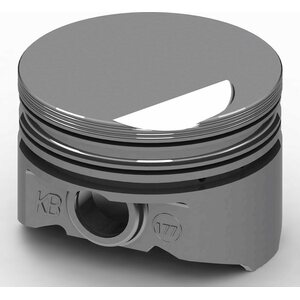 KB Performance Pistons - KB177.030 - SBF Flat Top Piston Set 4.030 Bore -2cc