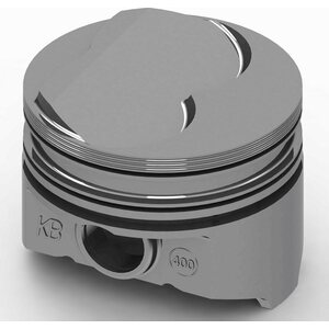 KB Performance Pistons - KB400.030 - BBM Domed Piston Set 4.280 Bore +6cc