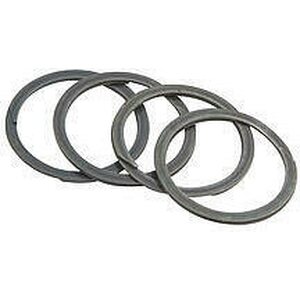 Wiseco - CS25 - BBC Flat Spiral Pin Locks - 4 Per Pack 0.990