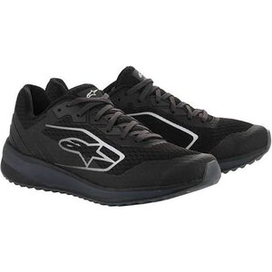 Alpinestars USA - 2654520L-111-8.5 - Shoe Meta Road Black Size 8.5
