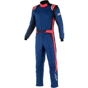 Alpinestars USA - 3352122-1128-66 - Suit GP V2 Pro Black/ Wh XX-Large / 3X-Large