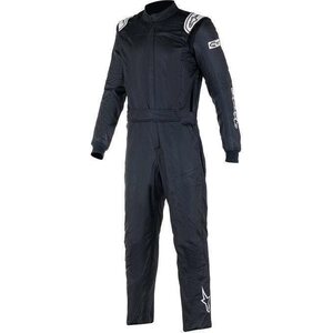 Alpinestars USA - 3352822-10-62 - Suit Atom Black X-Large / XX-Large