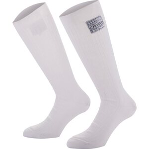 Alpinestars USA - 4704021-20-XL - Socks Race V4 White X-Large
