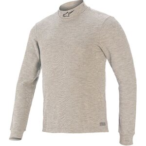 Alpinestars USA - 4754520-11-S - Race Top V3 Small Lt. Gray Long Sleeve