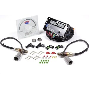 Daytona Sensors - 112005 - WEGO III Dual Wide-Band Air/Fuel Ratio Kit