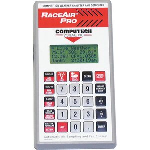 Computech - 1000 - RaceAir Pro Weather Station