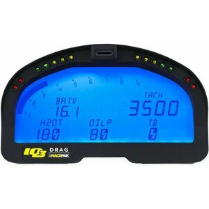 Racepak - 250-DS-IQ3D - Iq 3 Drag Race Dash Display Kit