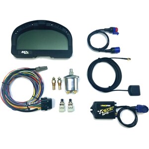 Racepak - 250-KT-IQ3SGPS - Iq 3 Street Dash Display Kit W/Gps
