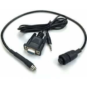 Racepak - 280-CA-SR-UDX - Serial Cable UDX 6ft Length