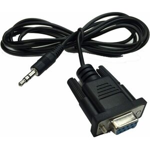 Racepak - 280-CA-ST140SR - Cable 3.5mm Plug  to DB09F
