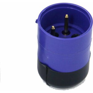 Racepak - 280-CA-VM-TCAPF - V-Net Cable Terminator Cap - Female