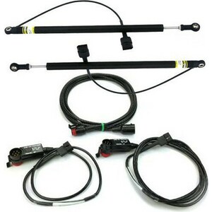 Racepak - 280-KT-DSHKTRVR - Travel Kit 0-8in For Door Cars