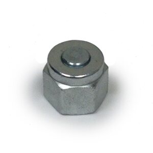 Racepak - 800-TX-CAP4 - EGT Weldment Cap  1/4