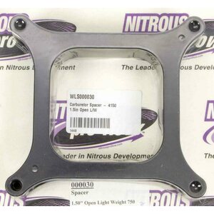 Carburetor Adapters and Spacers