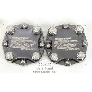 Wilson Manifolds - 333222 - Manifold Pressure Relief Valve Set
