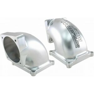 Wilson Manifolds - 462205 - Billet Elbow 90-105mm - 4500 Flange