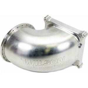 Wilson Manifolds - 462227 - Billet Elbow 123mm w/4500 Flange