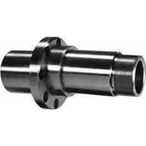 Winters - 1384-10 - 2in GN 8 Bolt Spindle 1 degree 5X5 cambered sn