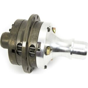 Differentials and Differential Carriers