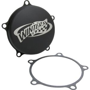 Winters - 3289 - Aluminum Dust Cap - 2-7/8 Front Hub