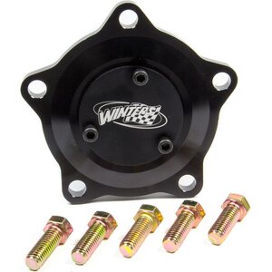 Winters - 3698 - Aluminum Drive Flange - 2-7/8 Rear Hub 5-Bolt