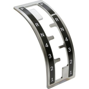 Winters - 4013 - Gate Plate Shifter 700R4 Stock Standard Pattern