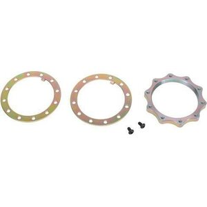 Winters - 4301S - Spindle Nut Kit Steel 2-7/8in 5x5 & Wide 5