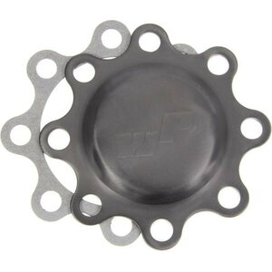 Winters - 5094BK - Wide 5 Front Dust Cap Black