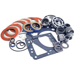Manual Transmission Rebuild Kits and Components