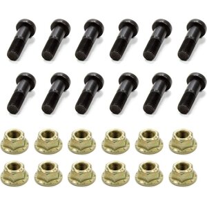 Winters - 7165 - Ring Gear Nut & Bolt Kit