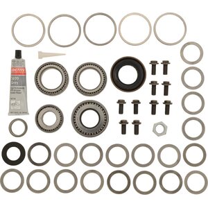 Dana - Spicer - 2017106 - Jeep JK Dana 44 Master Install Kit Front