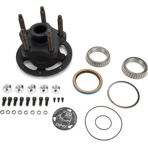 Diversified Machine - CRC-2030 - Billet Hubs 5 On 5 Assy Complete