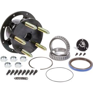 Diversified Machine - CRC-2050 - 5x5 Hub Assembly 2-7/8in Smart Tube