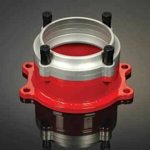 Diversified Machine - SRC-2305 - Steel Torque Ball Housin
