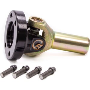 Diversified Machine - SRC-2357 - 2K11 U-Joint Assy. H.D. Steel/Alum. w/Glad Cross