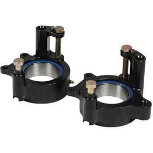 Diversified Machine - SRC-2575B - Small Double Bearing Birdcage Set Black