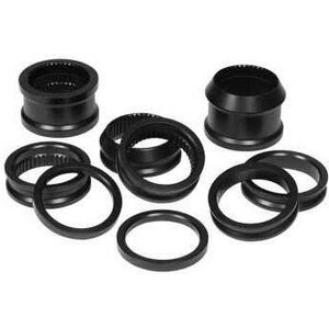 Diversified Machine - SRC-2590B - Alum Spacer Kit Black