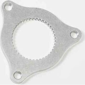 Diversified Machine - SRC-2701 - Splined Adaptor 6 Pin