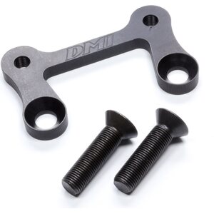 Diversified Machine - SRC-2810B - Left Front Caliper Mount w/Allen Bolts Black