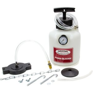 Motive Products - 0101 - Brake Power Bleeder System