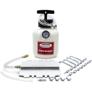 Motive Products - 0105 - Brake Power Bleeder System