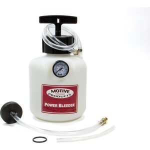 Motive Products - 0107 - Brake Power Bleeder System