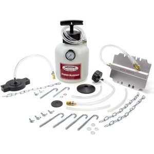 Motive Products - 0250 - Brake Power Bleeder System