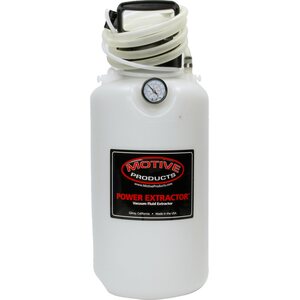 Motive Products - 1702 - Brake Power Bleeder System