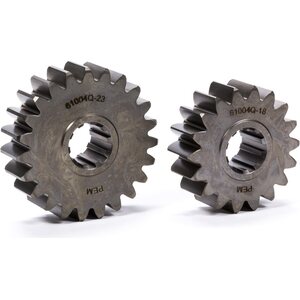 PEM Racing - 61004Q - Standard Quick Change Gears
